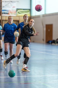 Bild 164 - F HSG Kremperheide/Muensterdorf - ATSV Stockelsdorf 2 : Ergebnis: 47:32
